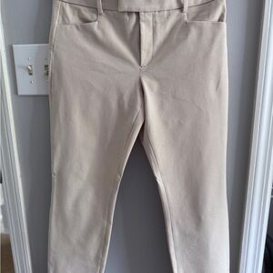 Banana Republic Sloan pants size 6